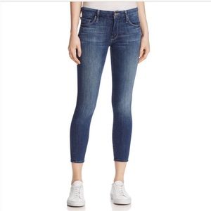 Mother Denim Ankle Looker 25